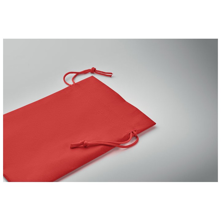 Petite pochette cadeau en RPET