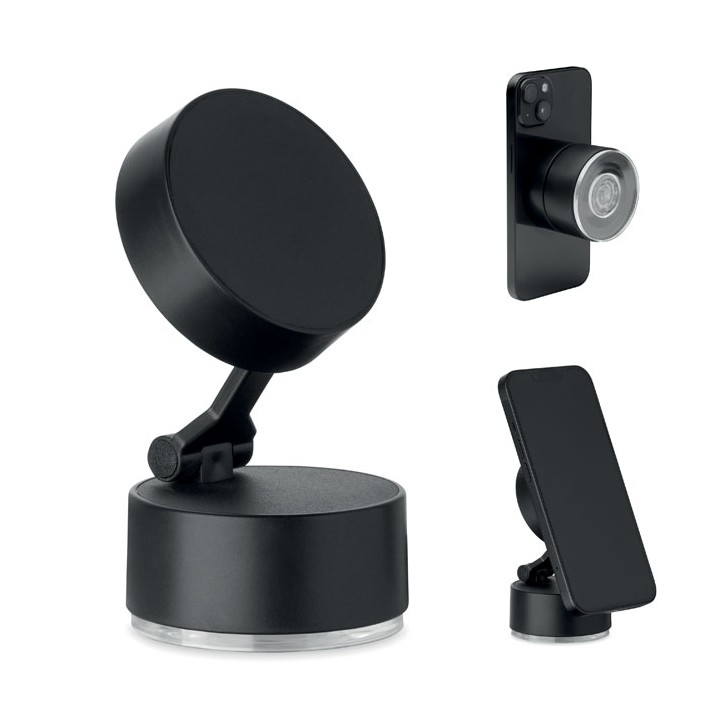 Support magnétique téléphone