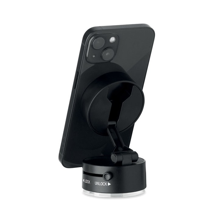 Support magnétique téléphone
