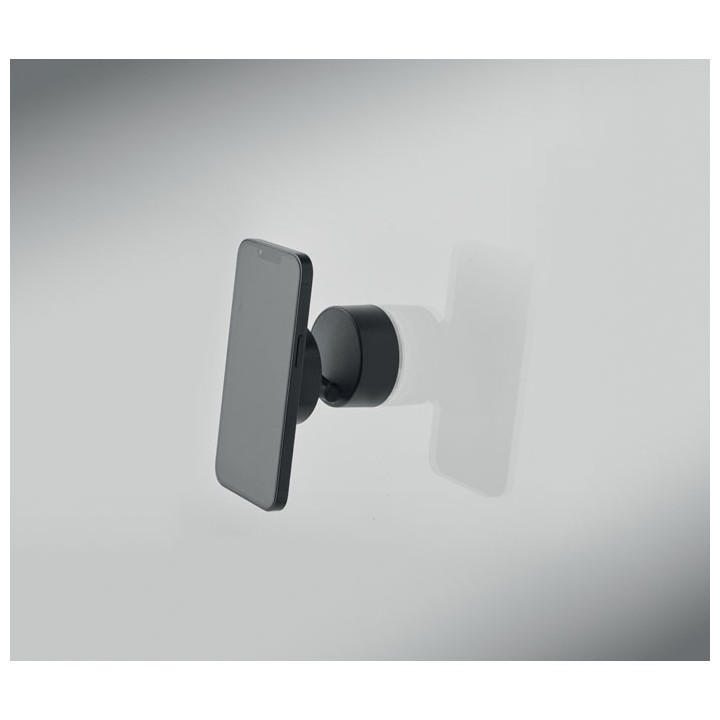 Support magnétique téléphone