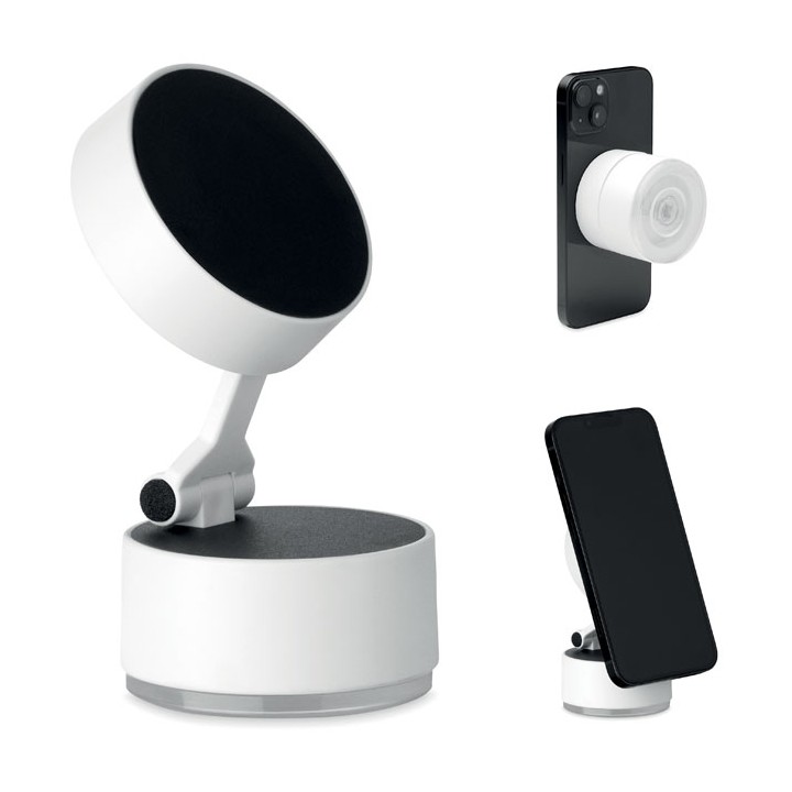 Support magnétique téléphone