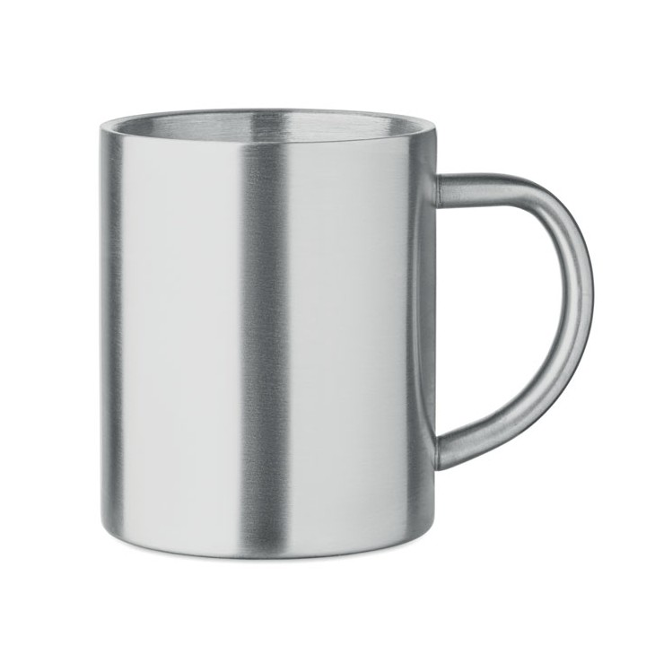 Mug en acier inox recyclé