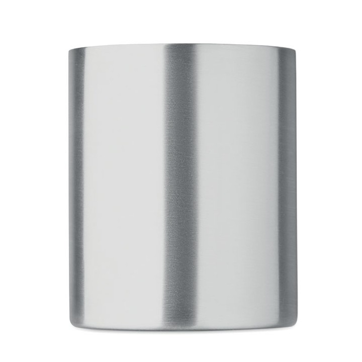 Mug en acier inox recyclé