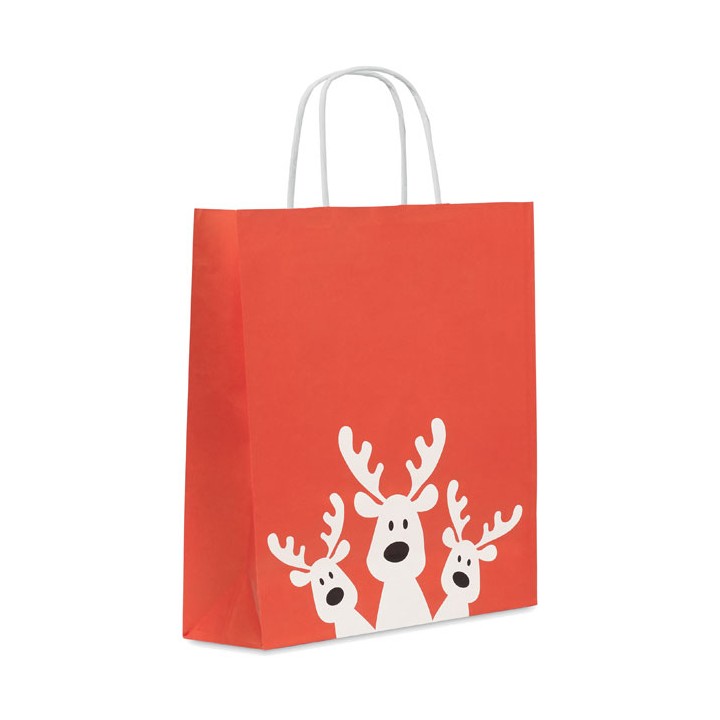 Sac cadeau format moyen