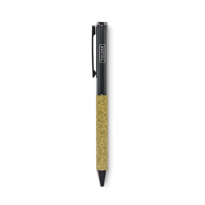 Stylo-bille avec étui