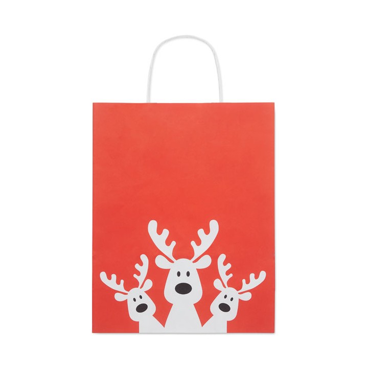 Sac cadeau format moyen