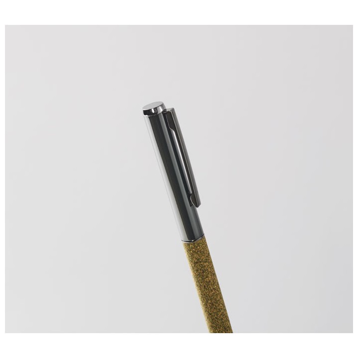 Stylo-bille avec étui