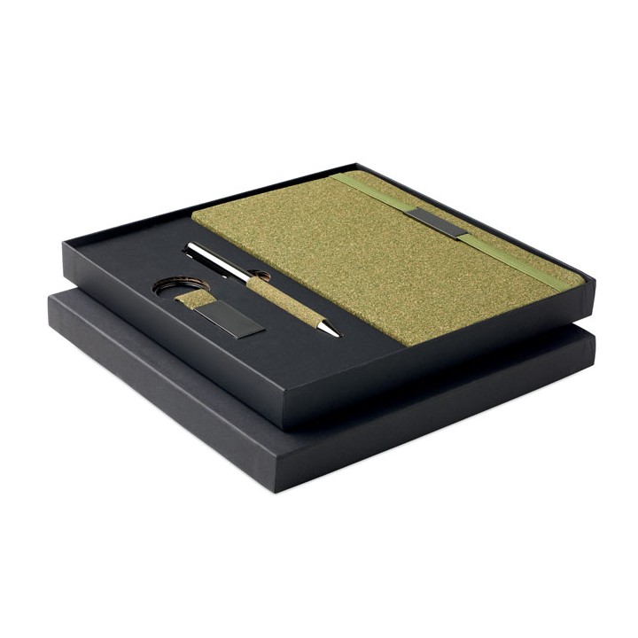 Coffret cadeau 3 pièces