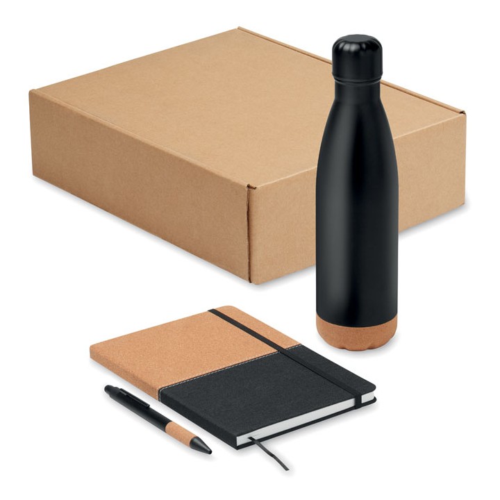Coffret cadeau 3 pièces
