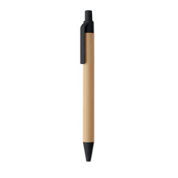 Stylo à bille en bambou