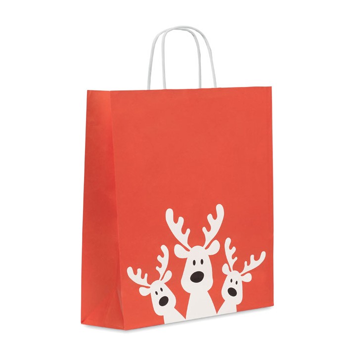 Sac cadeau grand format