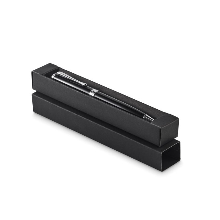 Stylo bille twist avec boîte
