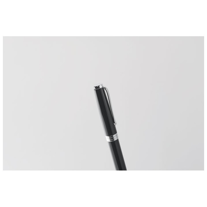 Stylo bille twist avec boîte