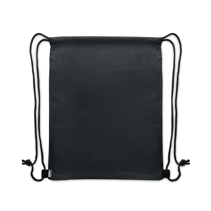 Sac à cordon en 600D RPET