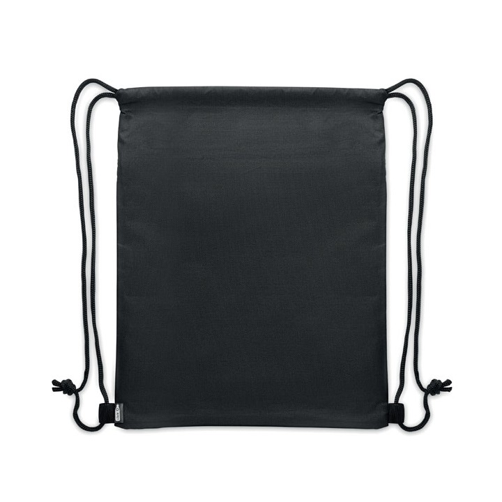 Sac à cordon en 600D RPET