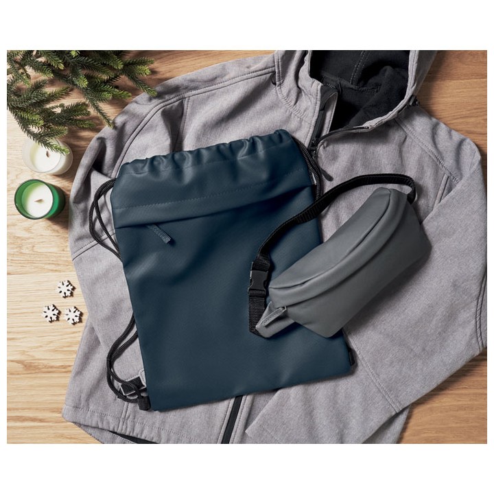 Sac à cordon en 600D RPET