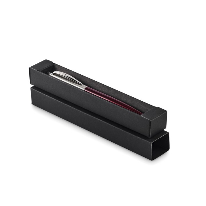 Stylo avec boîte