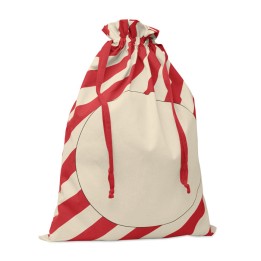 Grand sac coton Père Noël