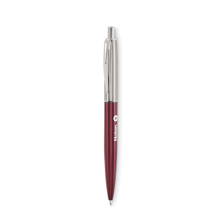 Stylo avec boîte