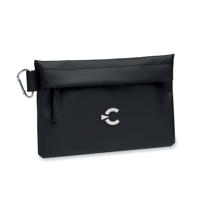 Pochette en 600D RPET