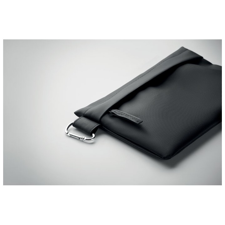 Pochette en 600D RPET