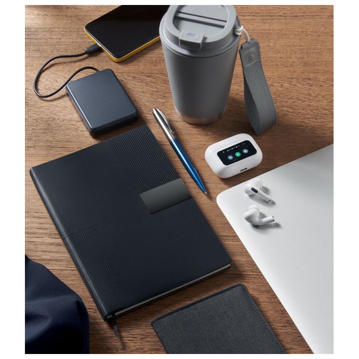 Carnet A5 en PU souple