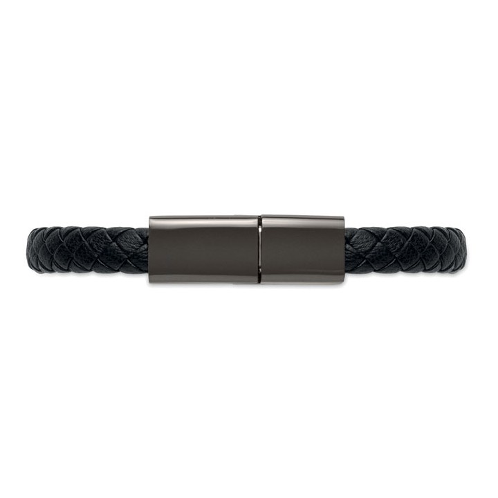 Câble bracelet tressé type C
