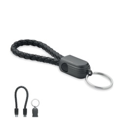 Câble porte-clés de type C