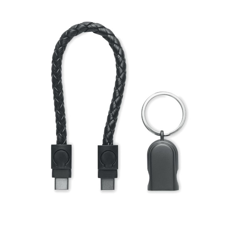 Câble porte-clés de type C