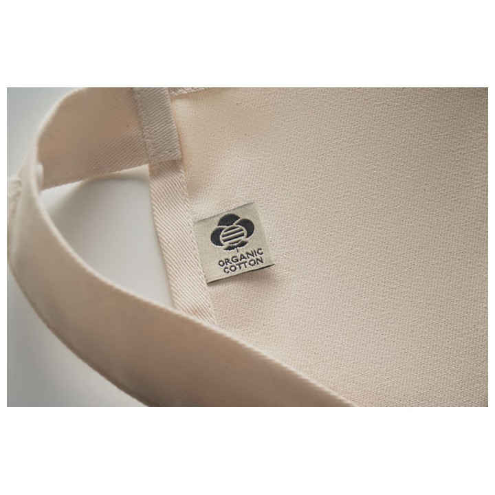 Tablier en coton bio 240 gr/m²