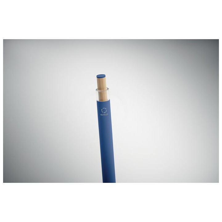 Stylo en aluminium recyclé