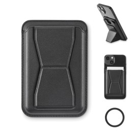 Porte-cartes magnétique