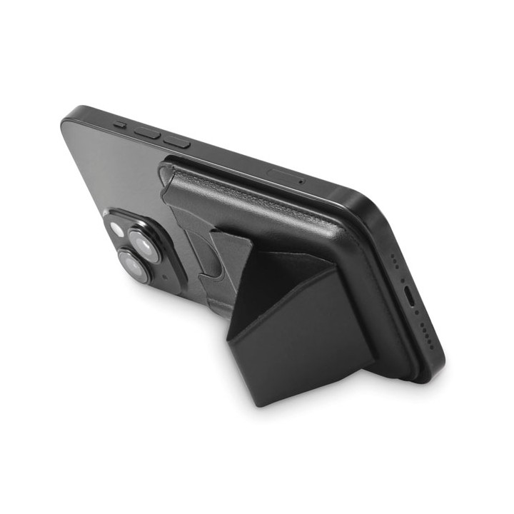 Porte-cartes magnétique