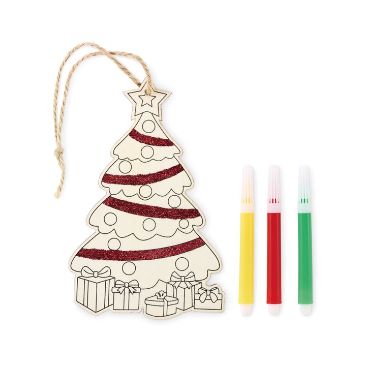 Décoration sapin de Noël