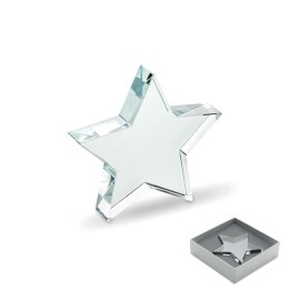 Trophée en verre Etoile