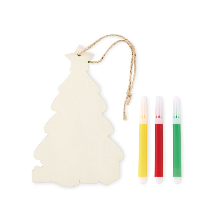 Décoration sapin de Noël
