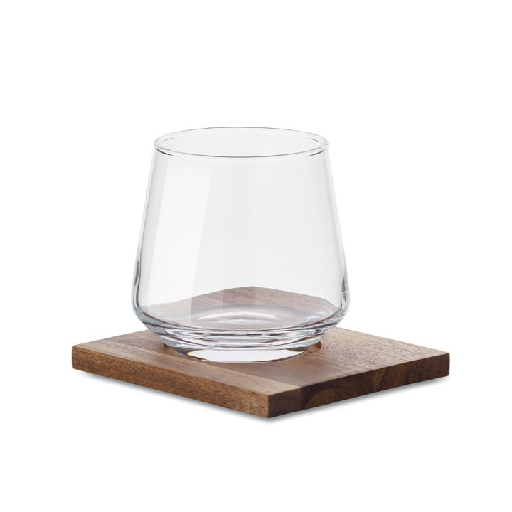 Set de verres à whisky