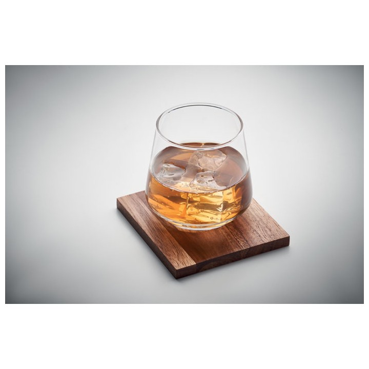 Set de verres à whisky