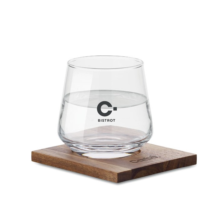 Set de verres à whisky