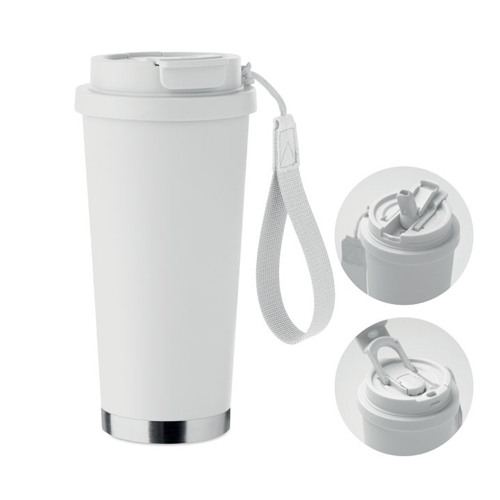 Gobelet double paroi 500ml
