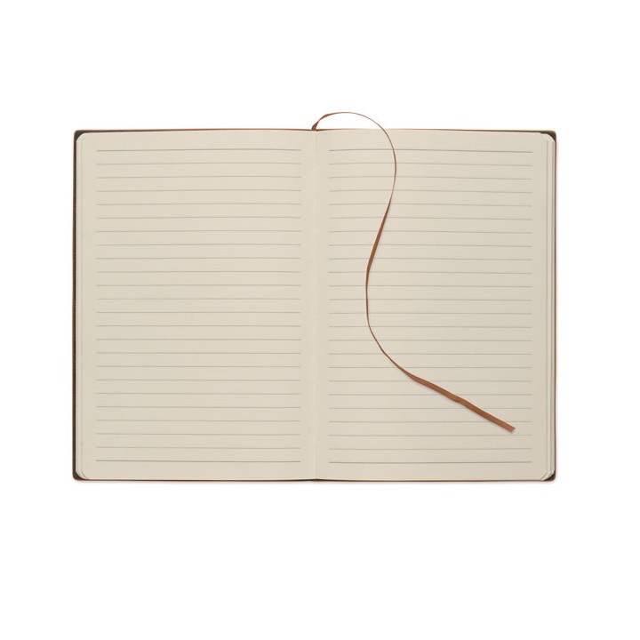 Carnet A5 effet patine