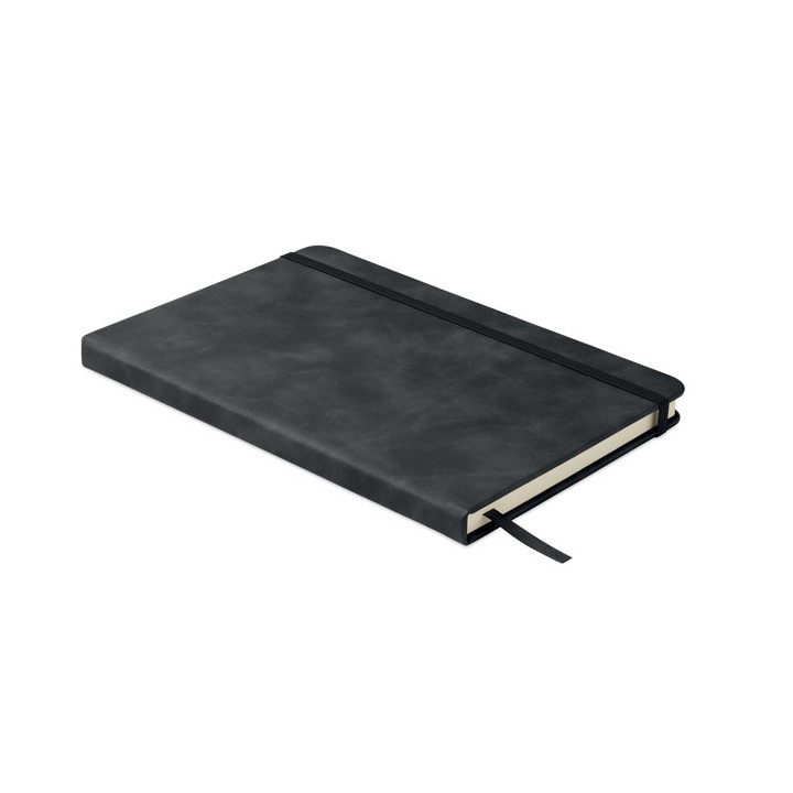 Carnet A5 en PU effet patine