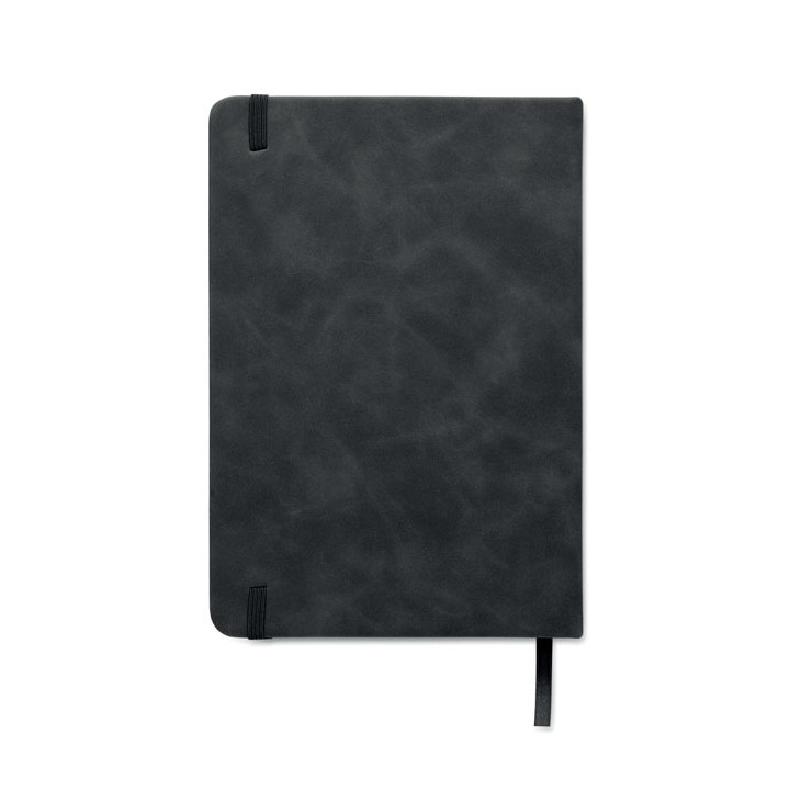 Carnet A5 en PU effet patine
