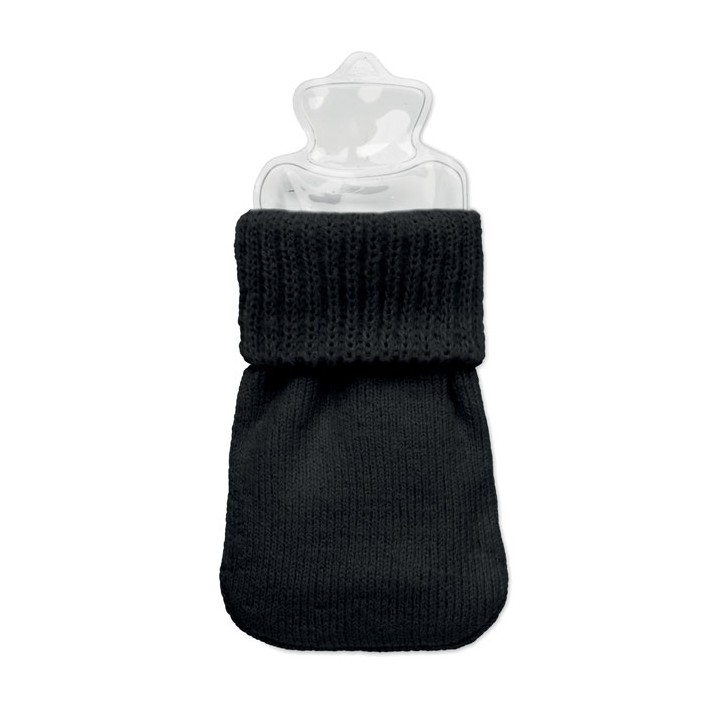 Chaufferette polyester tricot