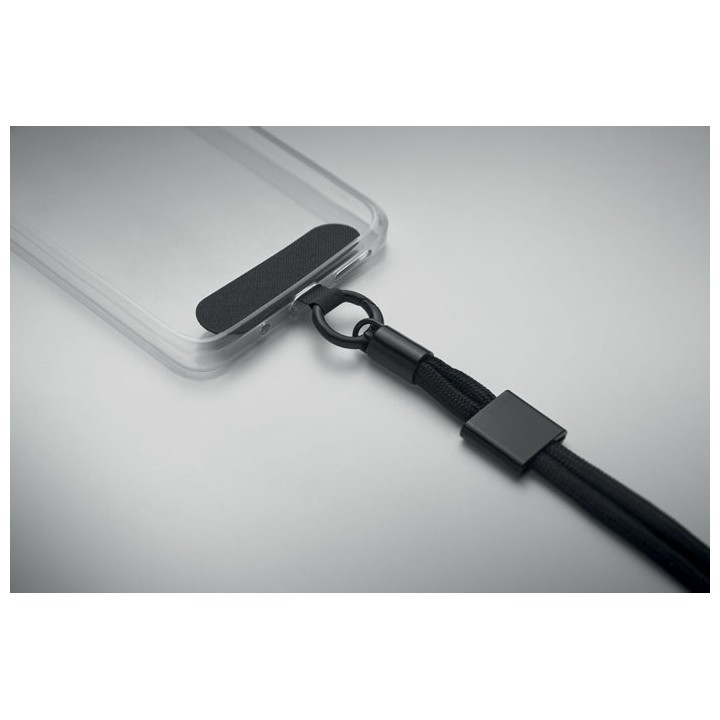 Cordon pour téléphone RPET