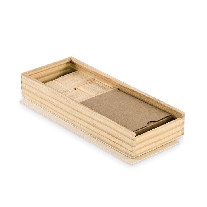 Jeu de dominos et de cartes