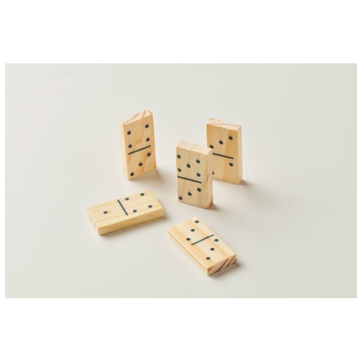 Jeu de dominos et de cartes