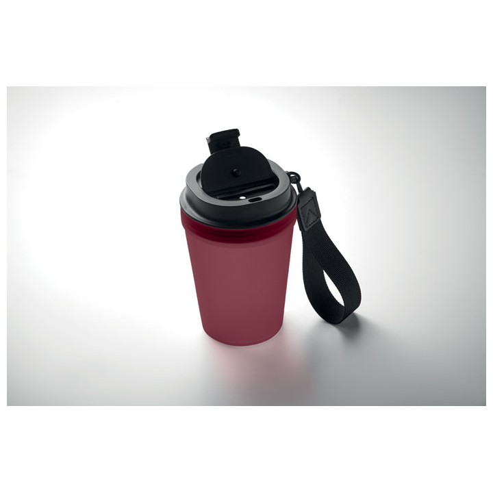 Gobelet simple paroi 300 ml