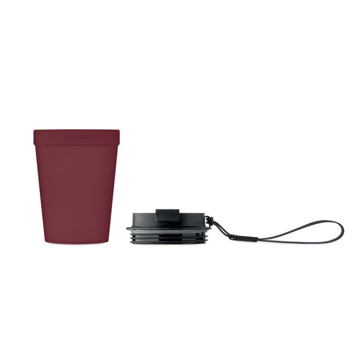 Gobelet simple paroi 300 ml