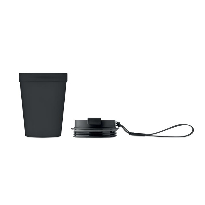 Gobelet simple paroi 300 ml